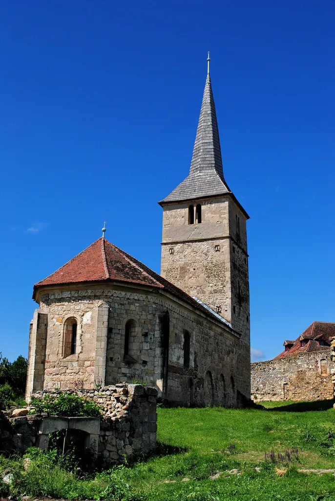 Biserica reformată, fostă biserică evanghelică