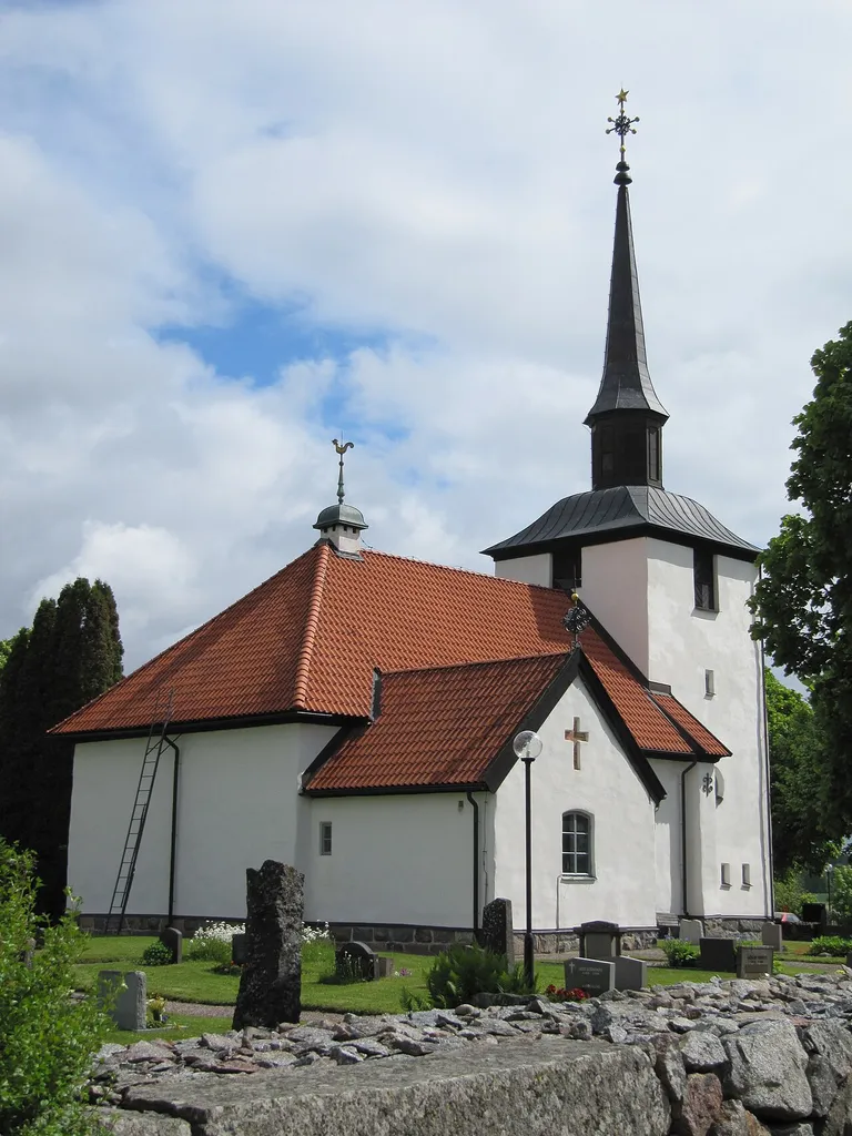 Ramsta kyrka