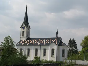 roman catholic parish church