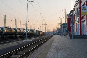 Ruzayevka railway station