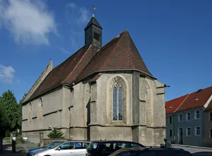 St. Just Catholic Church, Kamenz