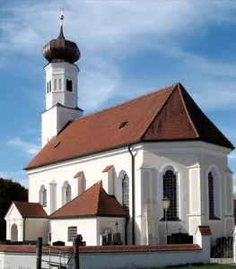 Katholische Filialkirche St. Martin