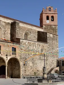 Church of Nuestra Señora de la Asunción, Jaraicejo