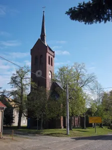 Kirche Wörblitz