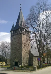 Sacred Heart church in Karpacz