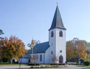 Hyltebruk Church