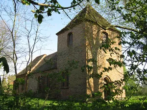 Church in Holzendorf