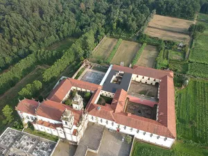 Monastery of São Martinho de Tibães