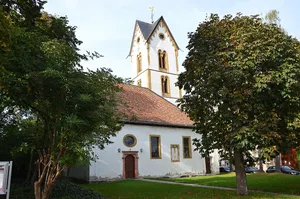 protestant church, Siefersheim