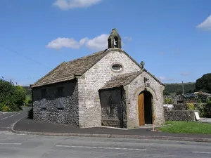 St Hugh’s Church, Foolow