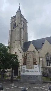 Saint Gertrude church