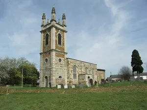 Church of St Peter