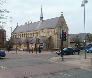 Church of St Barnabas