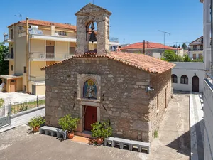 Church of Agios Nikolaos, Thiva (palios)