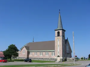 Sainte-Félicité Church