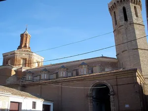 Church of the Assumption of Mary, Cariñena