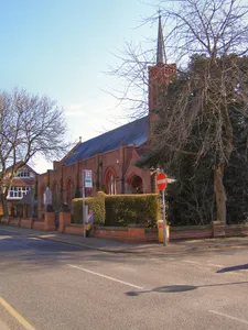 Church of St Hilda