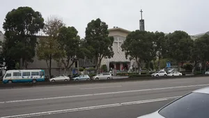 Holy Family Catholic Church Taipei