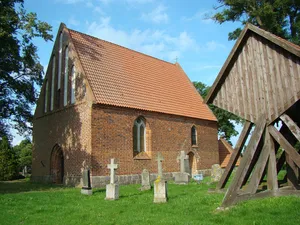 Church in Dahmen