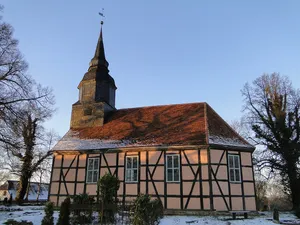 Church in Schönhausen (Mecklenburg)
