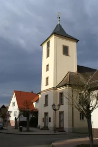 Alte Kirche Wilferdingen