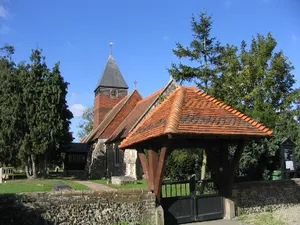 Church of St Mary