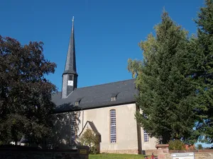 Dorfkirche Mühlau