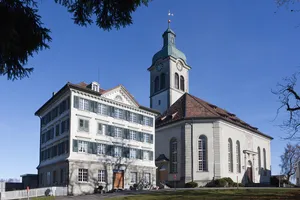 Reformed Church Speicher
