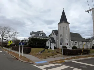 Church of St. Andrew By The Sea (Allenhurst, New Jersey)