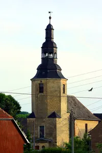 Protestant Church Zschippach