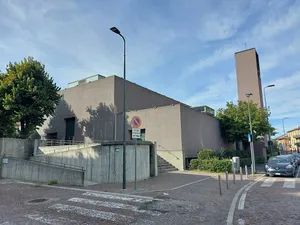 Sacro Cuore in Ponte Lambro Church