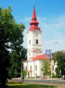Reformed Church in Hajdúszoboszló