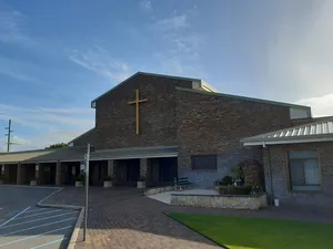 Our Lady of Lourdes Catholic Church, Rockingham