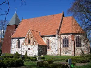 church in Elmenhorst