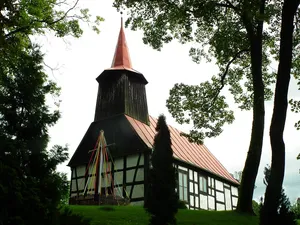 Saint Anthony of Padua church in Stare Worowo