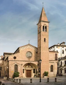 church San Nicolò