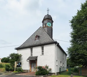 Evangelische Kirche Born