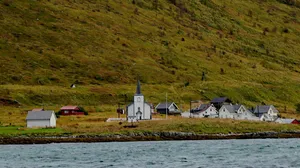 Helgøy Church