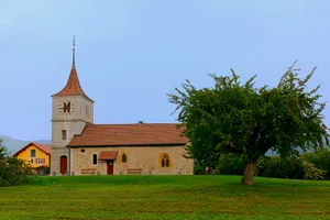 Church of Engollon