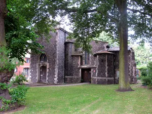 Church of St Martin at Oak