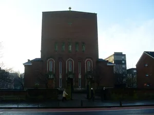 St Columbkille's Roman Catholic Church, Main Street, Rutherglen, Glasgow