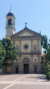 Saint John the Baptist Church