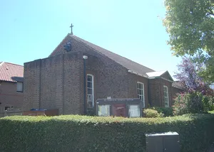 St Oswald Church