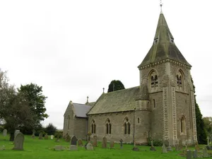 Church of St Peter and St Paul