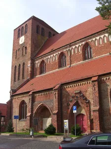 Georgenkirche Waren
