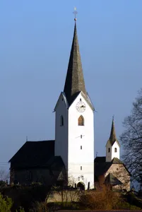 Pfarrkirche St. Peter und Paul zu Karnburg