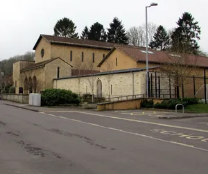 Church of Our Lady & St Alphege, Bath