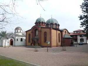 Kathedrale Hl. Sava