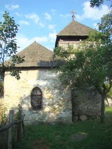 Elijah the Prophet church in Baru, Hunedoara