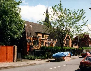 Church of St Bartholomew